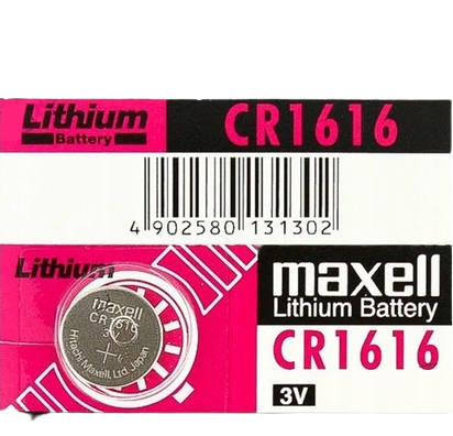 MAXELL BATERIA CR-1616