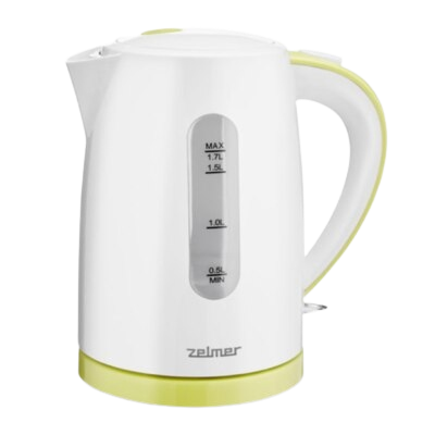 ZELMER CZAJNIK ZCK-7616 1,7L 2200W różne kolory