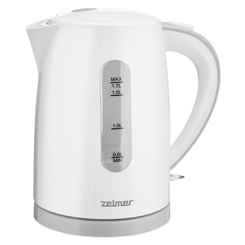 ZELMER CZAJNIK ZCK-7616 1,7L 2200W różne kolory