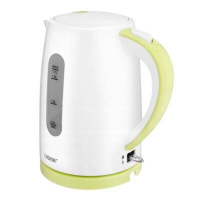 ZELMER CZAJNIK ZCK-7616 1,7L 2200W różne kolory