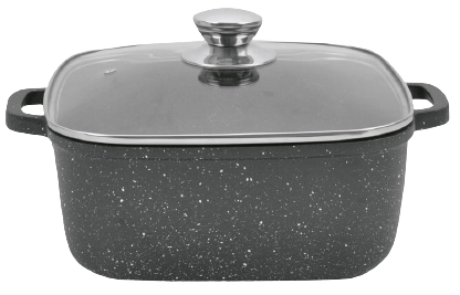 MAESTRO GARNEK Z POKRYWKĄ MR-2424 5,2L kwadratowy