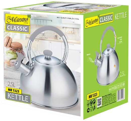 MAESTRO CZAJNIK MR-1323 2,5L