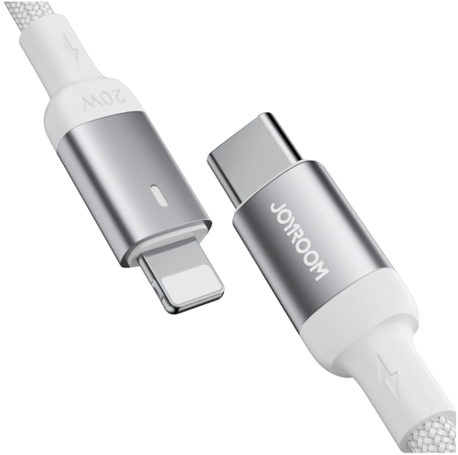 JOYROOM KABEL S-CLO20A10 TYP C-IPHONE 20W 2m biały