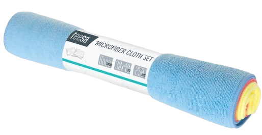 TEESA ZESTAW ŚCIERECZEK Z MIKROFIBRY TSA-0028