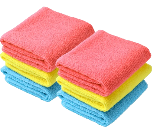 TEESA ZESTAW ŚCIERECZEK Z MIKROFIBRY TSA-0028