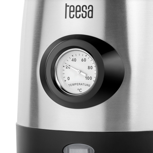 TEESA CZAJNIK TSA-1513 1,7L 2200W INOX szczotk.