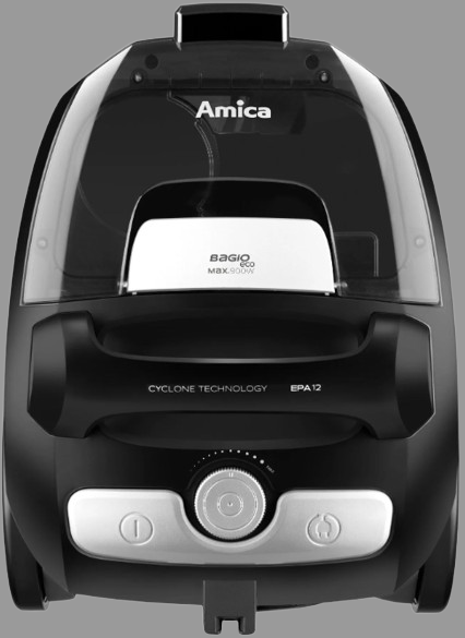 AMICA ODKURZACZ VM-3046 bezworkowy