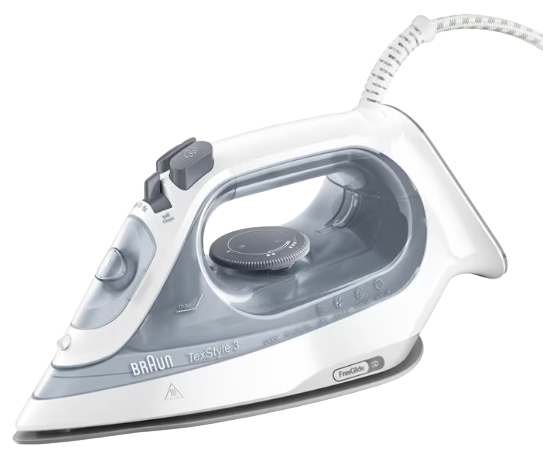 BRAUN ŻELAZKO SI-3054GY 2400W ceramiczne