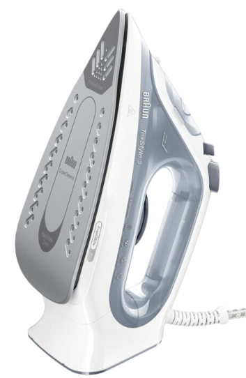 BRAUN ŻELAZKO SI-3054GY 2400W ceramiczne