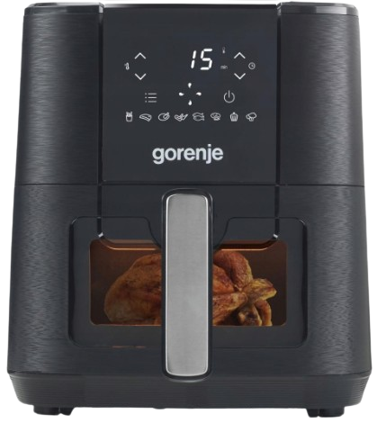 GORENJE FRYTOWNICA AF-1350DWB 5,4L 1350W beztłuszc