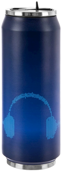 OR TERMOS PUSZKA 0,5L, słuchawki 124826