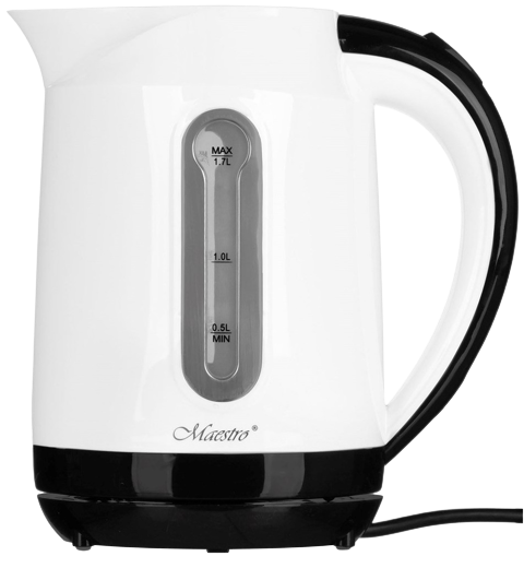 MAESTRO CZAJNIK MR-041 1,7L 2000W biały