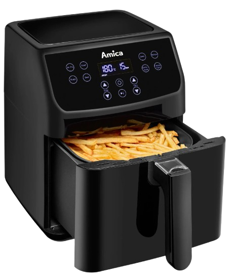 AMICA FRYTOWNICA AFM-4011 1850W 5L beztłuszczowa