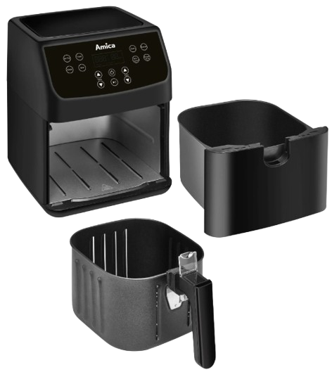 AMICA FRYTOWNICA AFM-4011 1850W 5L beztłuszczowa