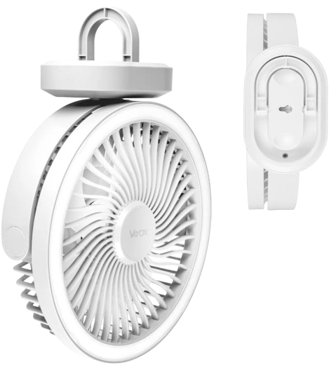 VAYOX WENTYLATOR Z AKUMULATOREM VA-0338W