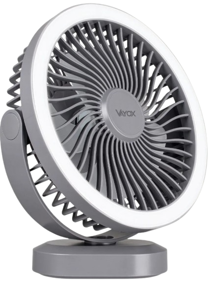 VAYOX WENTYLATOR Z AKUMULATOREM VA-0338G