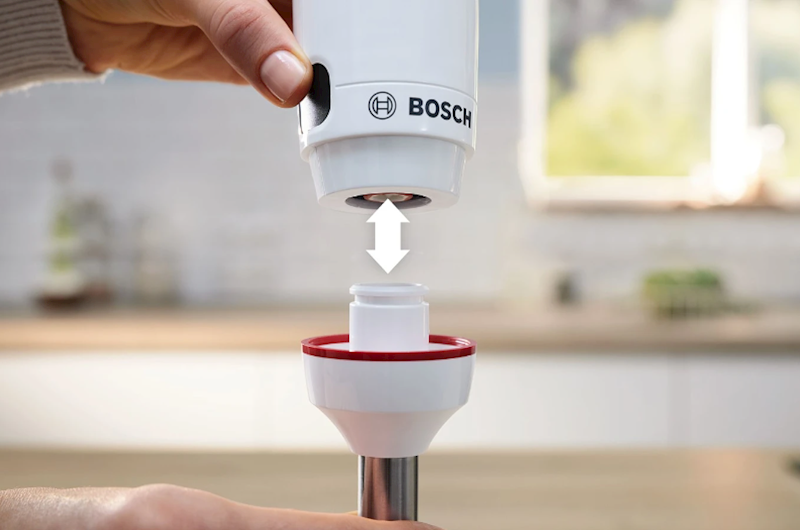 BOSCH BLENDER MSM-4W210 600W kubek