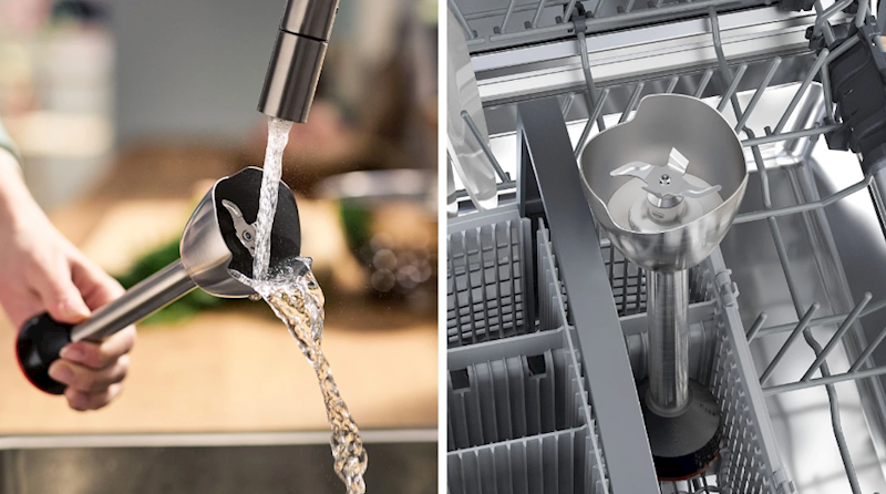 BOSCH BLENDER MSM-4W210 600W kubek