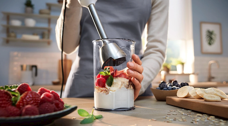 BOSCH BLENDER MSM-4W210 600W kubek