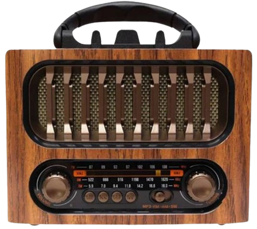 RADIO PRZENOŚNE MK-261BT