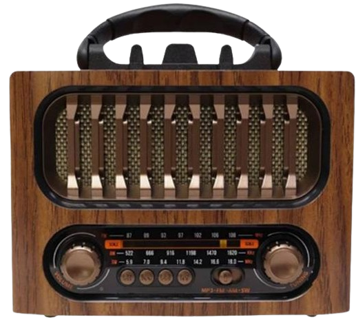 RADIO PRZENOŚNE MK-261BT