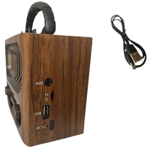 RADIO PRZENOŚNE MK-261BT