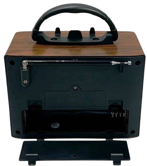 RADIO PRZENOŚNE MK-261BT