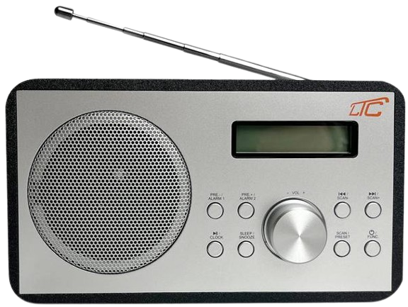 LTC RADIOBUDZIK LTC-2034 OSA BLUETOTH