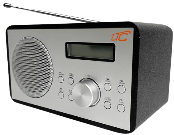 LTC RADIOBUDZIK LTC-2034 OSA BLUETOTH