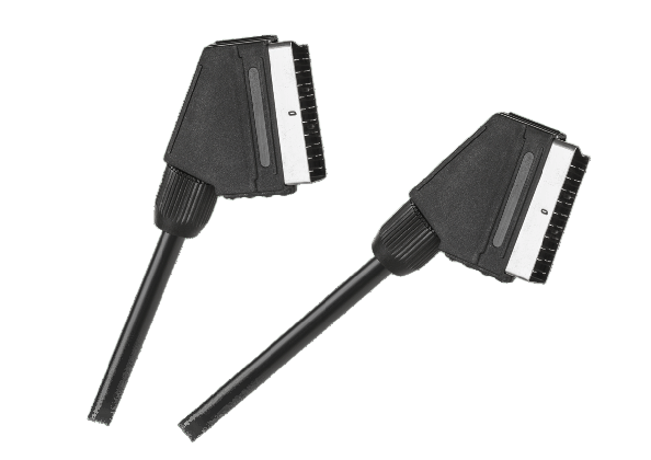 KABEL EURO-EURO 21 PIN KPO-2705-1,2 1,2M