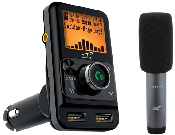 LTC TRANSMITER FM TR-225