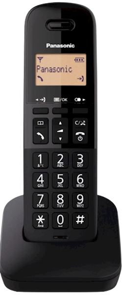 PANASONIC TELEFON KX-TGB612PDB