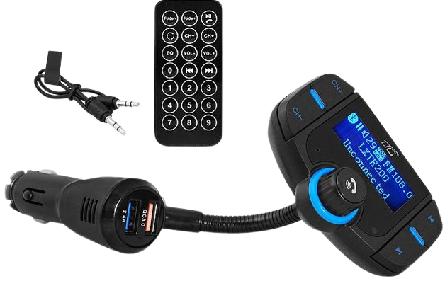 LTC TRANSMITER FM TR-200