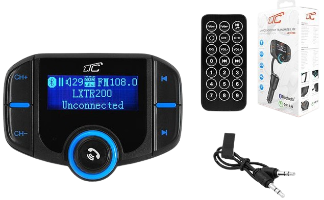 LTC TRANSMITER FM TR-200