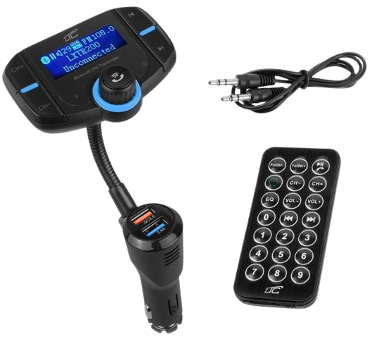 LTC TRANSMITER FM TR-200