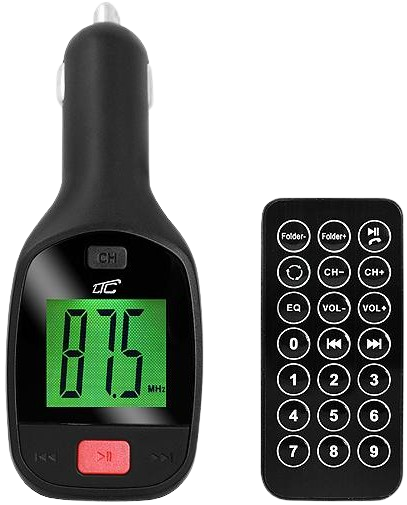 LTC TRANSMITER FM TR-10 12/24V 