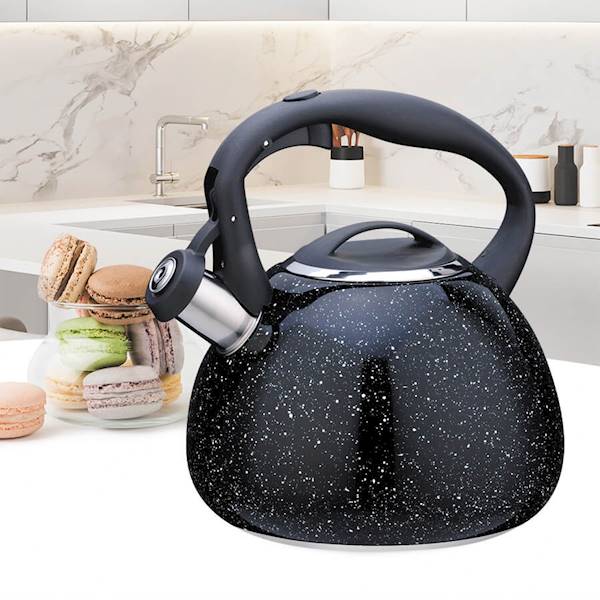 MAESTRO CZAJNIK MR-1310 2,5L czarny granit