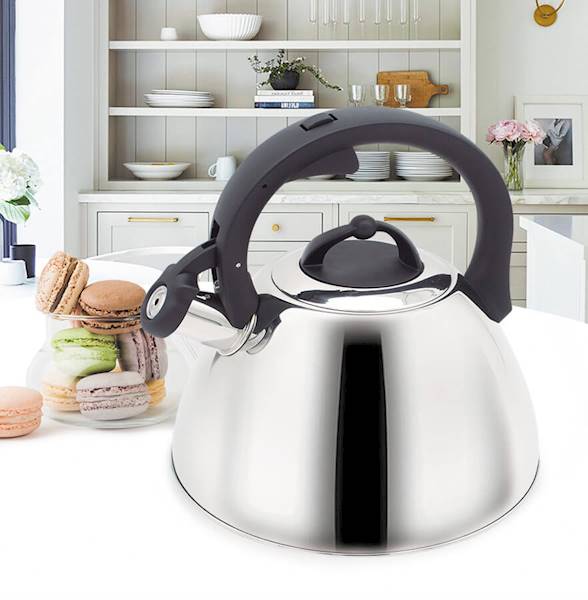 MAESTRO CZAJNIK MR-1335 2,5L INOX