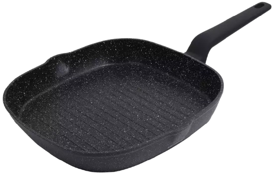 KLAUSBERG PATELNIA GRILLOWA KB-7661 24x24cm 