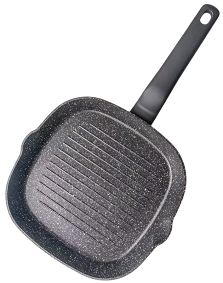 KLAUSBERG PATELNIA GRILLOWA KB-7661 24x24cm 