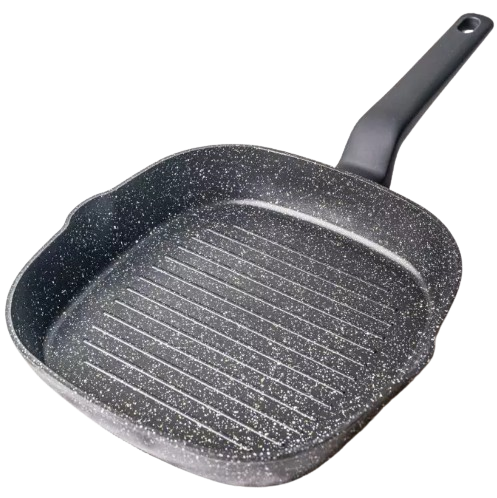 KLAUSBERG PATELNIA GRILLOWA KB-7661 24x24cm 