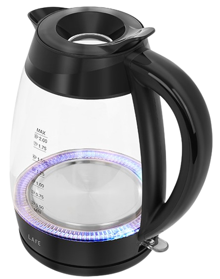 LAFE CZAJNIK ESSENTIAL XL 47573 2L 2200W szklany