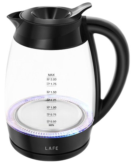 LAFE CZAJNIK ESSENTIAL XL 47573 2L 2200W szklany