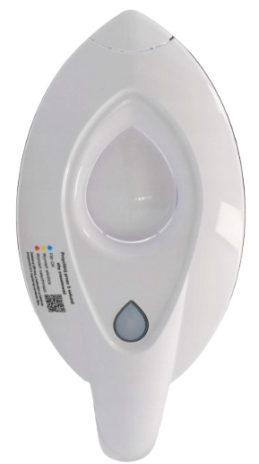 DAFI dzbanek ASTRA LED START 3,0L + 1 Unimax biały