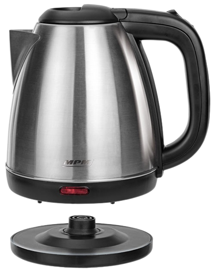 MPM CZAJNIK MCZ-84 1L 1600W INOX