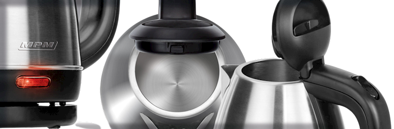 MPM CZAJNIK MCZ-84 1L 1600W INOX