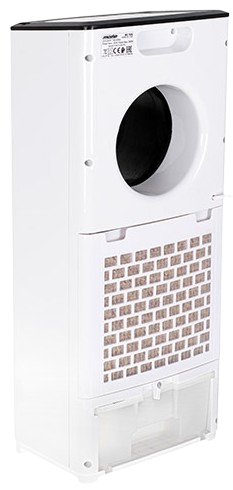 MESKO KLIMATOR BEZŚMIGŁOWY 3W1 MS-7856