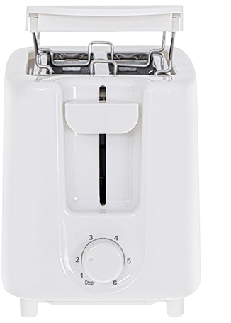 ADLER TOSTER AD-3223 900W biały