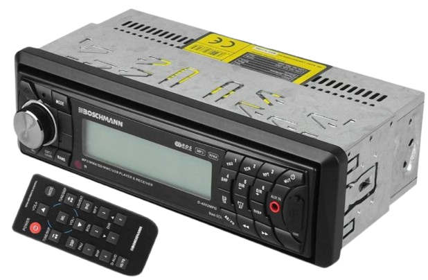 BM AUDIO LABS RADIO SAMOCHODOWE D-4882MPG
