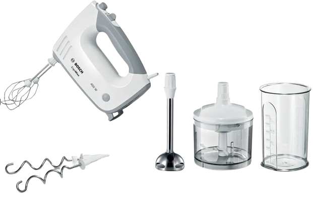 BOSCH MIKSER RĘCZNY MFQ-36480 450W